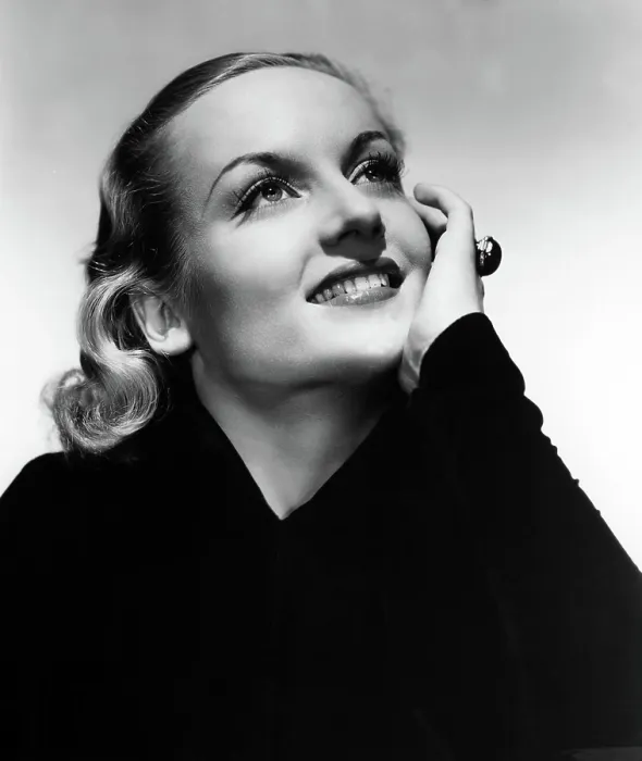 Framed Print : CAROLE LOMBARD, portrait Framed Print : CAROLE LOMBARD, portrait