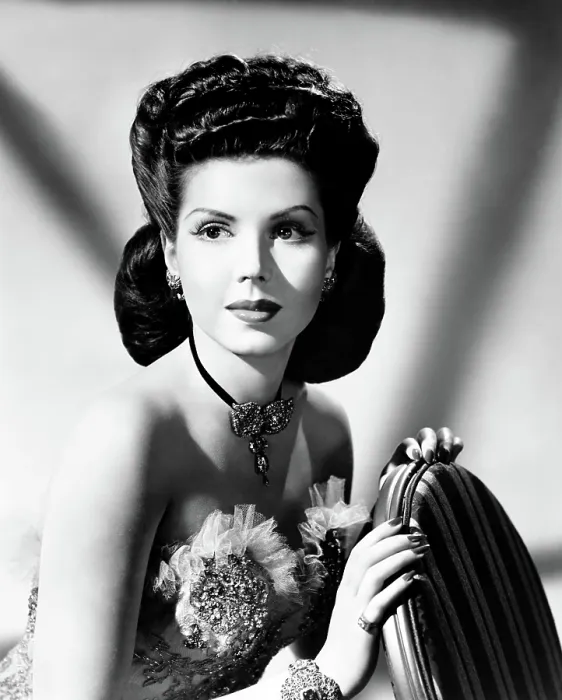 Framed Print : CAROLINA BLUES, Ann Miller, 1944 Framed Print : CAROLINA BLUES, Ann Miller, 1944