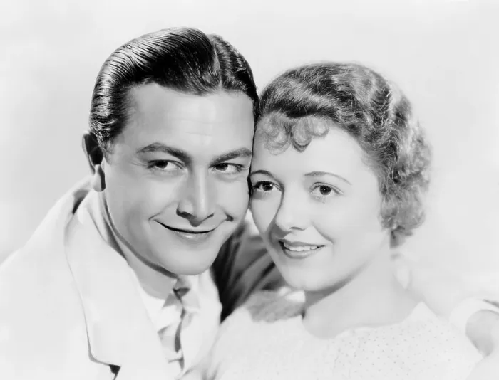 Framed Print : CAROLINA, from left: Robert Young, Janet Gaynor, 1934, TM & Copyright 20th Century Fox Film Corp. / courtesy Everett Collection Framed Print : CAROLINA, from left: Robert Young, Janet Gaynor, 1934, TM & Copyright 20th Century Fox Film Corp. / courtesy Everett Collection