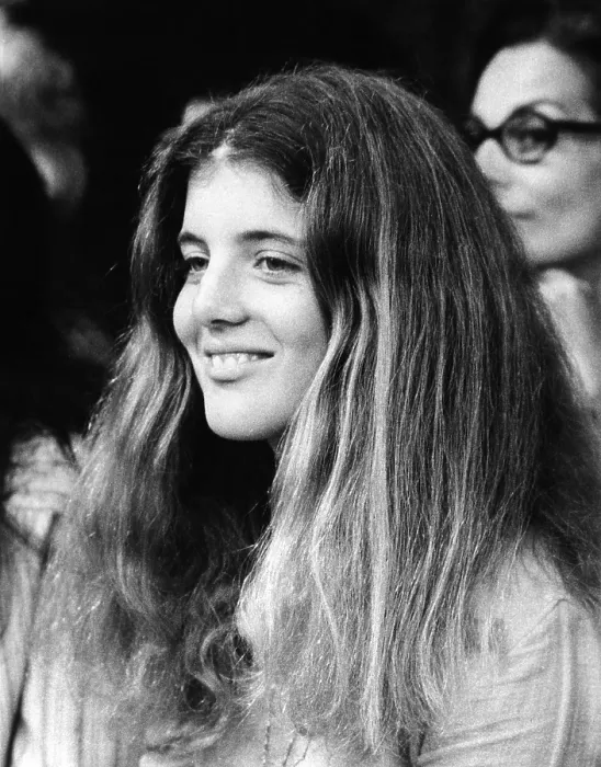 Framed Print : Caroline Kennedy, 16 years old, in the audience during the House Judiciary Committee's July 25 debate on impeachment of President Nixon Framed Print : Caroline Kennedy, 16 years old, in the audience during the House Judiciary Committee's July 25 debate on impeachment of President Nixon