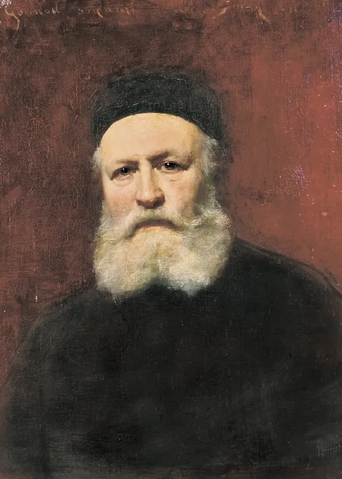 Framed Print : CAROLUS-DURAN, Charles Duran, called (1898-1917). Portrait of Charles Gounod. 1890. Oil on canvas. FRANCE. Versailles. National Museum of Versailles Framed Print : CAROLUS-DURAN, Charles Duran, called (1898-1917). Portrait of Charles Gounod. 1890. Oil on canvas. FRANCE. Versailles. National Museum of Versailles
