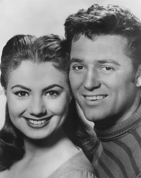 Framed Print : CAROUSEL, from left: Shirley Jones, Gordon MacRae, 1956, TM & Copyright 20th Century Fox Film Corp. / courtesy Everett Collection Framed Print : CAROUSEL, from left: Shirley Jones, Gordon MacRae, 1956, TM & Copyright 20th Century Fox Film Corp. / courtesy Everett Collection