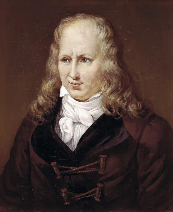 Framed Print : CARPENTIER, Paul (1787-1877). Jacques-Henri Bernardin de Saint-Pierre. 1847-. Oil on canvas. FRANCE. Versailles. National Museum of Versailles Framed Print : CARPENTIER, Paul (1787-1877). Jacques-Henri Bernardin de Saint-Pierre. 1847-. Oil on canvas. FRANCE. Versailles. National Museum of Versailles