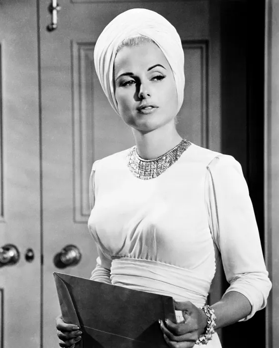 Framed Print : THE CARPETBAGGERS, Martha Hyer, 1964