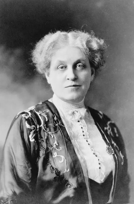 Framed Print : Carrie Chapman Catt (1854-1947) was a key leader of the U.S. Women's suffrage movement. After passage of the 19th amendment, she organized the League of Women Voters Framed Print : Carrie Chapman Catt (1854-1947) was a key leader of the U.S. Women's suffrage movement. After passage of the 19th amendment, she organized the League of Women Voters
