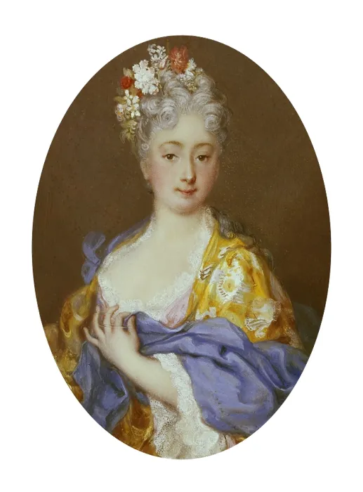 Framed Print : CARRIERA, Rosalba (1675-1757). Portrait of a Lady. Rococo. Painting. ITALY. Venice. Gallerie dell'Accademia (Academy Gallery) Framed Print : CARRIERA, Rosalba (1675-1757). Portrait of a Lady. Rococo. Painting. ITALY. Venice. Gallerie dell'Accademia (Academy Gallery)