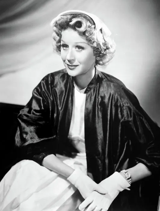 Framed Print : CARRINGTON V.C. (aka COURT MARTIAL), Margaret Leighton, 1955