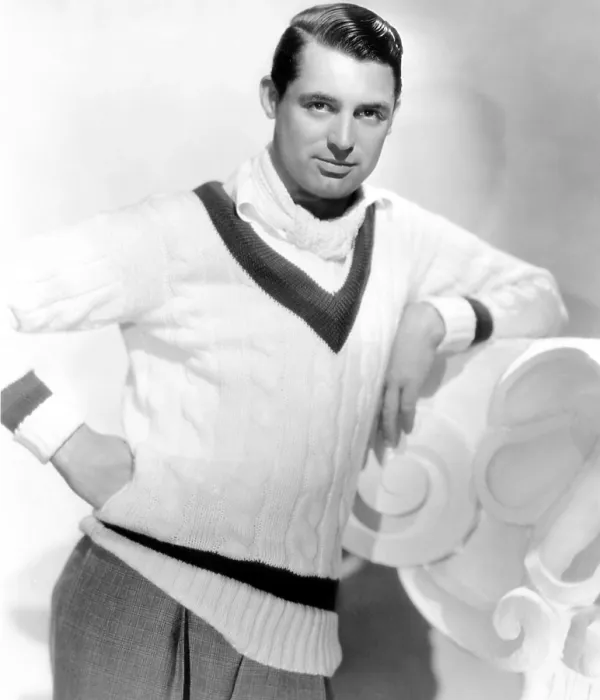Framed Print : Cary Grant, 1934