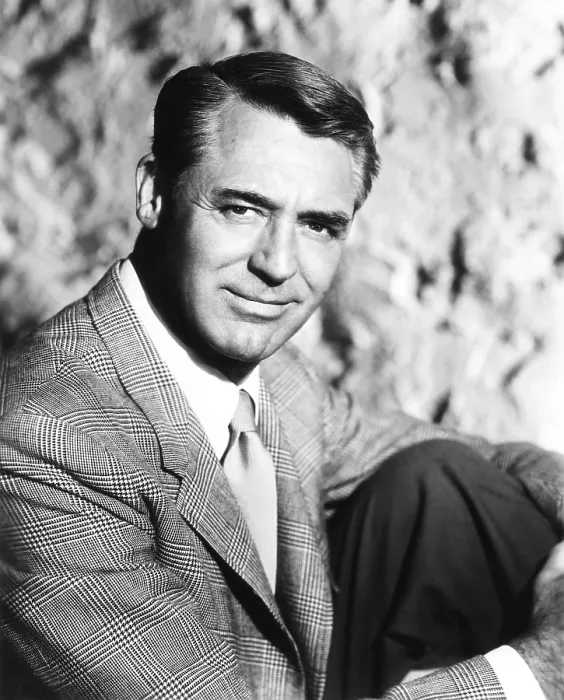 Framed Print : Cary Grant, 1960