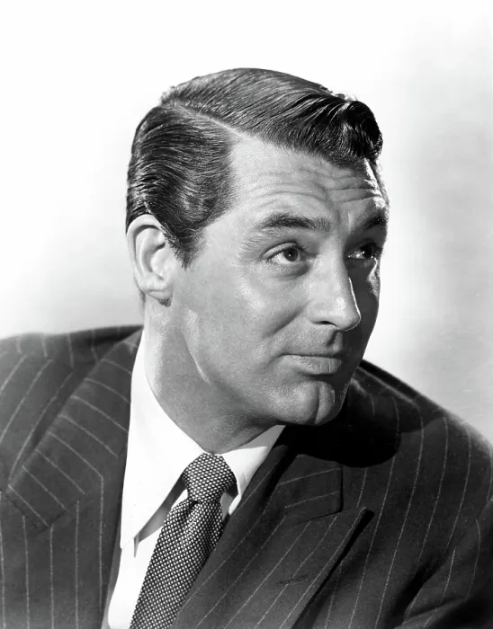 Framed Print : CARY GRANT