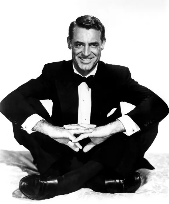 Framed Print : Cary Grant