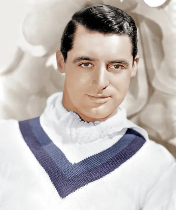 Framed Print : Cary Grant, ca. 1934