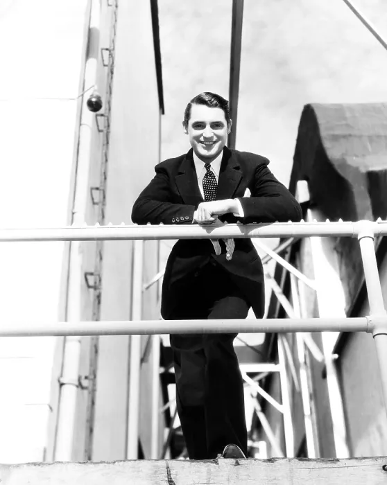 Framed Print : Cary Grant, ca. 1934 Framed Print : Cary Grant, ca. 1934