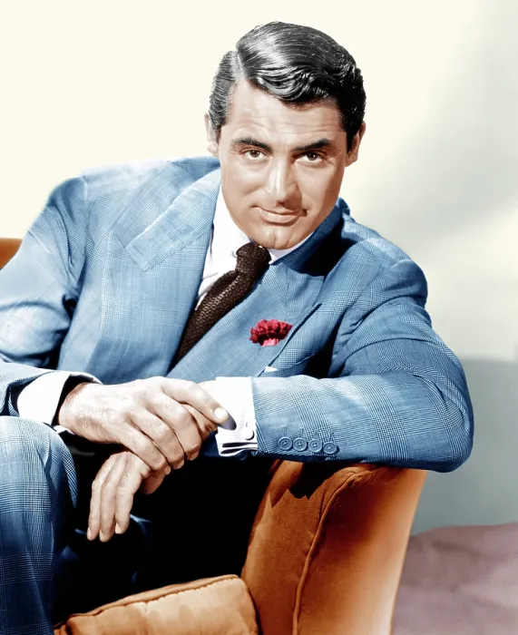 Framed Print : Cary Grant, ca. 1936