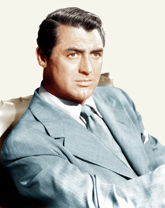 Framed Print : Cary Grant, ca. early 1940s