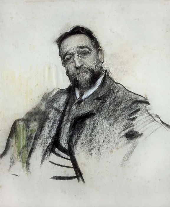 Framed Print : CASAS i CARBO, Ramn (1866-1932). Portrait of Ruperto Chapi. ca. 1904. Modernism. Drawing. SPAIN. Barcelona. National Art Museum of Catalonia Framed Print : CASAS i CARBO, Ramn (1866-1932). Portrait of Ruperto Chapi. ca. 1904. Modernism. Drawing. SPAIN. Barcelona. National Art Museum of Catalonia