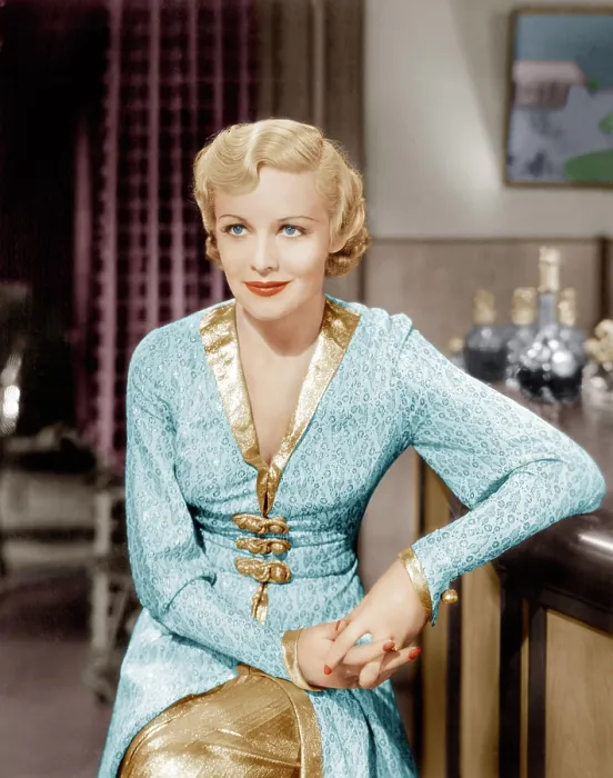 Framed Print : THE CASE AGAINST MRS. AMES, Madeleine Carroll, 1936