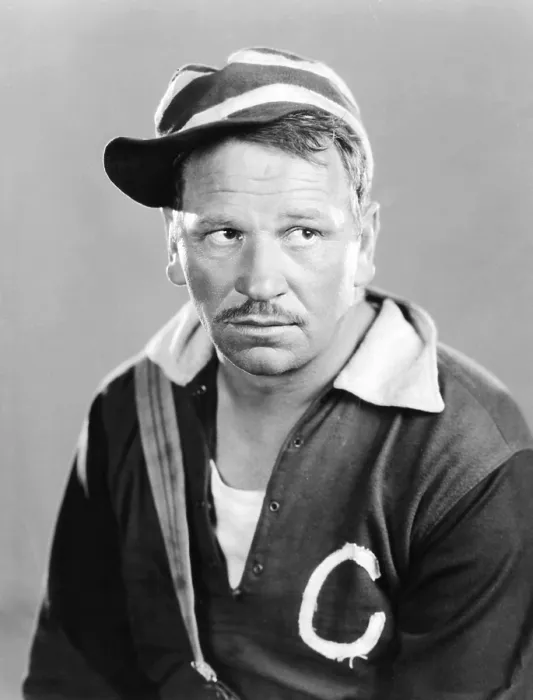Framed Print : CASEY AT THE BAT, Wallace Beery, 1927 Framed Print : CASEY AT THE BAT, Wallace Beery, 1927