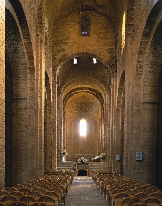 Framed Print : Castle and Collegiate Church of Saint Vincent. 12th c. SPAIN. Cardona. Colegiata de San Vicente (Collegiate Church of San Vicente). Romanesque art. Architecture. - J Framed Print : Castle and Collegiate Church of Saint Vincent. 12th c. SPAIN. Cardona. Colegiata de San Vicente (Collegiate Church of San Vicente). Romanesque art. Architecture. - J