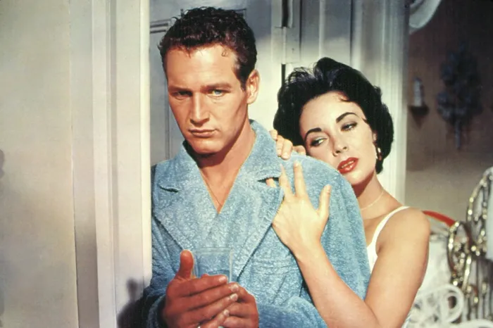 Framed Print : CAT ON A HOT TIN ROOF, Paul Newman, Elizabeth Taylor, 1958 Framed Print : CAT ON A HOT TIN ROOF, Paul Newman, Elizabeth Taylor, 1958