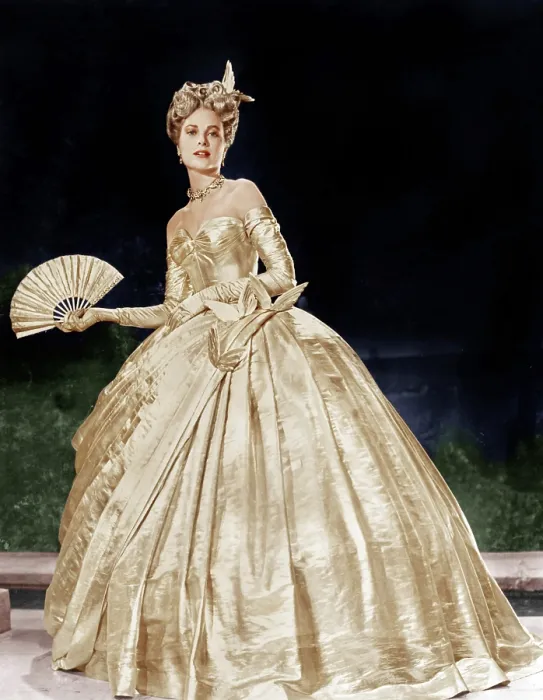 Framed Print : TO CATCH A THIEF, Grace Kelly, 1955