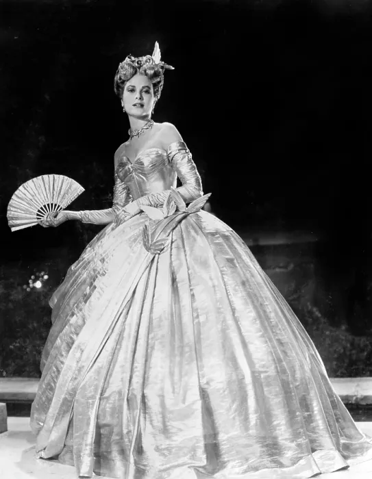 Framed Print : TO CATCH A THIEF, Grace Kelly, 1955