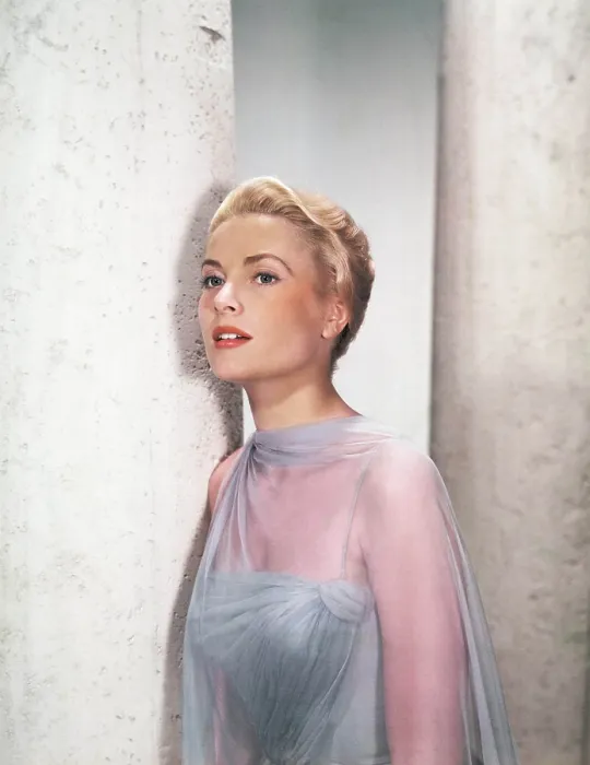 Framed Print : TO CATCH A THIEF, Grace Kelly, 1955