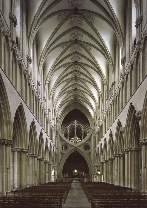 Framed Print : Cathedral Church of St. Andrew. UNITED KINGDOM. Wells. Cathedral Church of St. Andrew. Wells Cathedral. Gothic art. Architecture. AISA / Everett Collection**US SALES ONLY** Framed Print : Cathedral Church of St. Andrew. UNITED KINGDOM. Wells. Cathedral Church of St. Andrew. Wells Cathedral. Gothic art. Architecture. AISA / Everett Collection**US SALES ONLY**