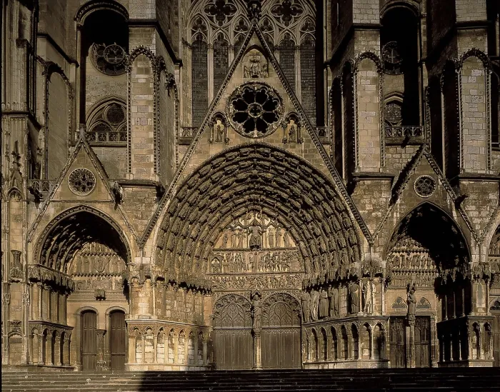 Framed Print : Cathedral of Saint-Etienne. FRANCE. CENTRE. CHER. Bourges Framed Print : Cathedral of Saint-Etienne. FRANCE. CENTRE. CHER. Bourges