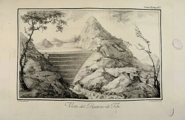 Framed Print : CAVANILLES PALOP, Antonio Jos (1745-1804) Framed Print : CAVANILLES PALOP, Antonio Jos (1745-1804)