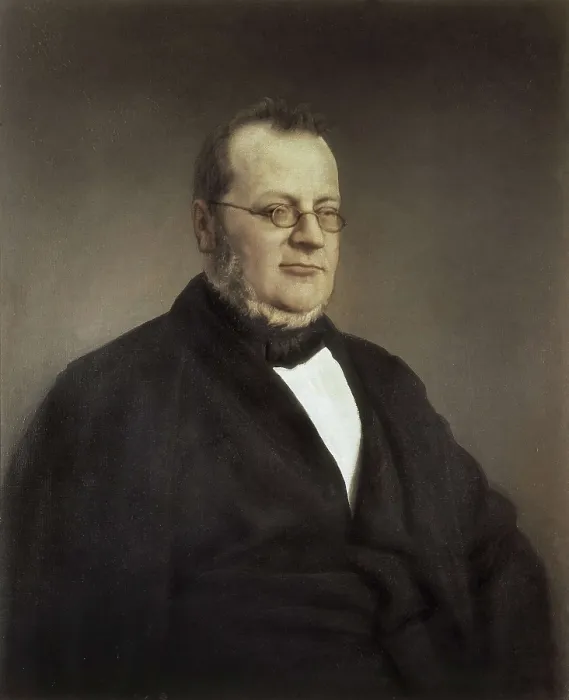 Framed Print : CAVOUR, Camillo Benso, conte di (1810-1861). Romanticism. Oil on canvas. ITALY. Milan. Pinacotheca of Brera. AISA / Everett Collection**US SALES ONLY**