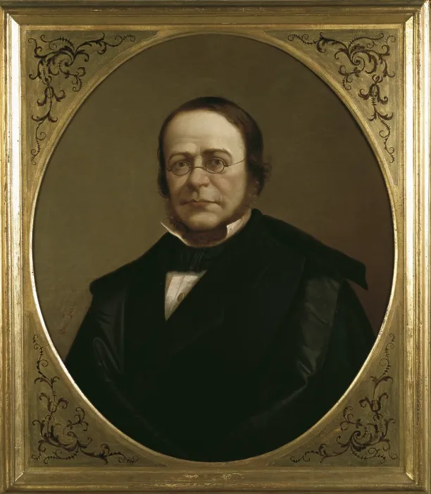 Framed Print : CAVOUR, Camillo Benso, conte di (1810-1861). Italian statesman, architect of the Italian Unification. Oil on canvas. Private Collection Framed Print : CAVOUR, Camillo Benso, conte di (1810-1861). Italian statesman, architect of the Italian Unification. Oil on canvas. Private Collection