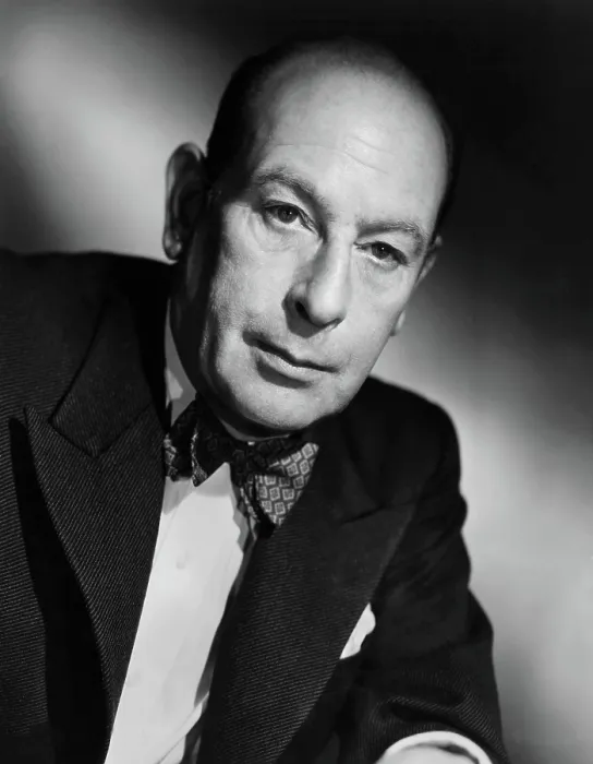 Framed Print : Cedric Hardwicke, Paramount Pictures portrait, ca. 1948