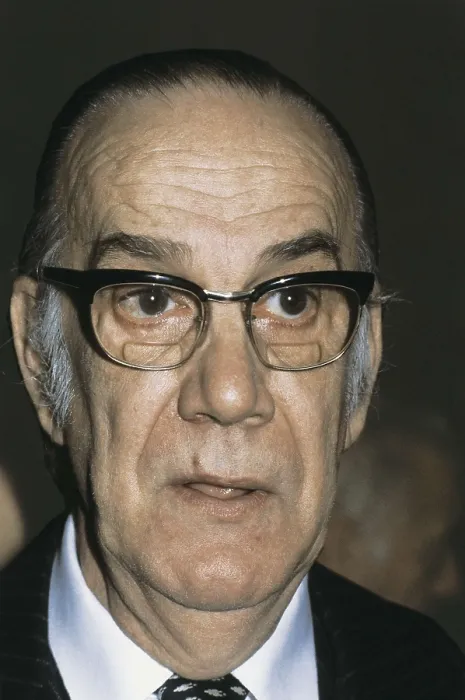 Framed Print : CELA TRULOCK, Camilo Jos (1916-2002). Camilo Jose Cela in 1979. AISA / Everett Collection**US SALES ONLY**