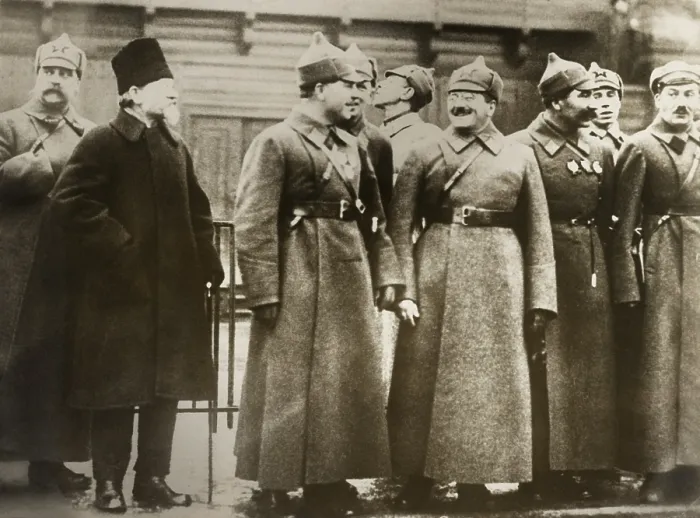 Framed Print : Celebration of the 10th Anniversary of the Russian Revolution in Moscow. Nov. 1928
