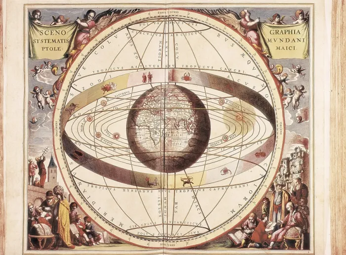 Framed Print : CELLARIUS, Andreas (1596-1665). Atlas Coelestis seu Harmonia Macrocosmica. 1661. 'Atlas Coelestis seu Harmonia Macrocosmica' (1661) by Andreas Cellarius Framed Print : CELLARIUS, Andreas (1596-1665). Atlas Coelestis seu Harmonia Macrocosmica. 1661. 'Atlas Coelestis seu Harmonia Macrocosmica' (1661) by Andreas Cellarius