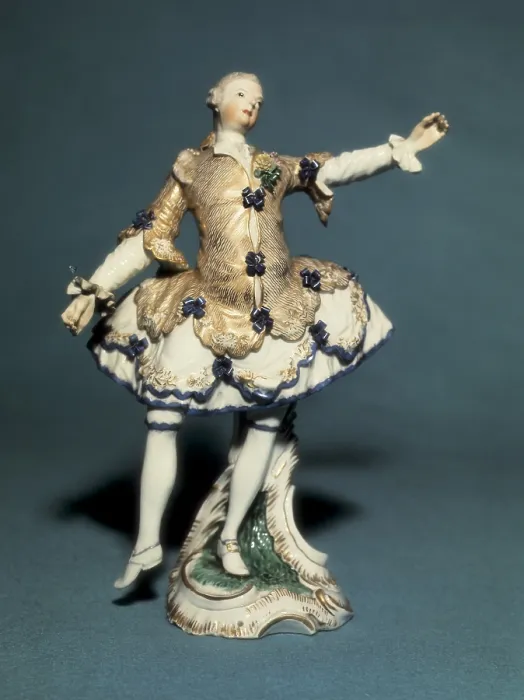 Framed Print : Ceramics from Frankenthal. Rococo. China / Porcelain. Proc: GERMANY. Frankenthal. - BeBa / Iberfoto / Everett Collection (130652)**US SALES ONLY** Framed Print : Ceramics from Frankenthal. Rococo. China / Porcelain. Proc: GERMANY. Frankenthal. - BeBa / Iberfoto / Everett Collection (130652)**US SALES ONLY**