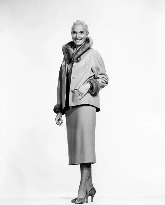 Framed Print : THAT CERTAIN FEELING, Eva Marie Saint, 1956