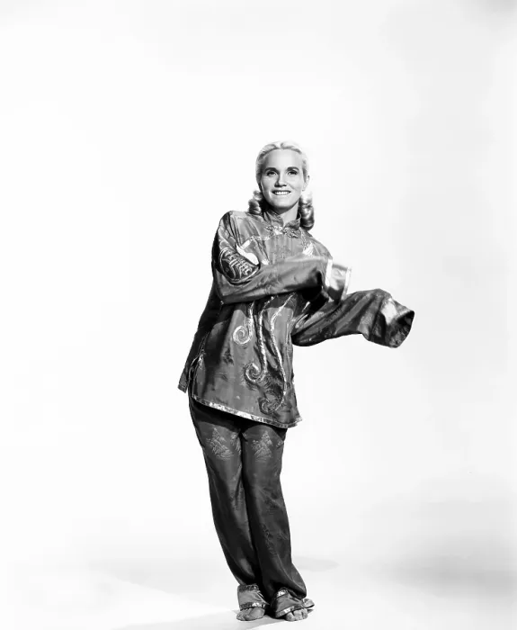 Framed Print : THAT CERTAIN FEELING, Eva Marie Saint, 1956 Framed Print : THAT CERTAIN FEELING, Eva Marie Saint, 1956