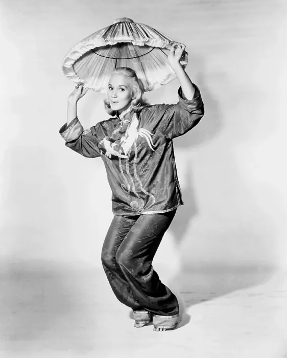Framed Print : THAT CERTAIN FEELING, Eva Marie Saint, 1956