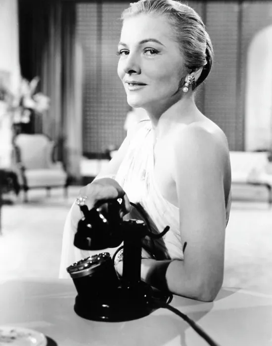 Framed Print : A CERTAIN SMILE, Joan Fontaine, 1958, TM & Copyright 20th Century Fox Film Corp. / courtesy Everett Collection