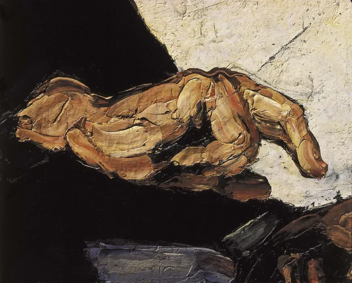 Framed Print : CEZANNE, Paul (1839-1906). Uncle Dominique as a Lawyer. ca. 1866. Left central detail of the hand. Post-Impressionism. Oil on canvas. FRANCE. Paris Framed Print : CEZANNE, Paul (1839-1906). Uncle Dominique as a Lawyer. ca. 1866. Left central detail of the hand. Post-Impressionism. Oil on canvas. FRANCE. Paris