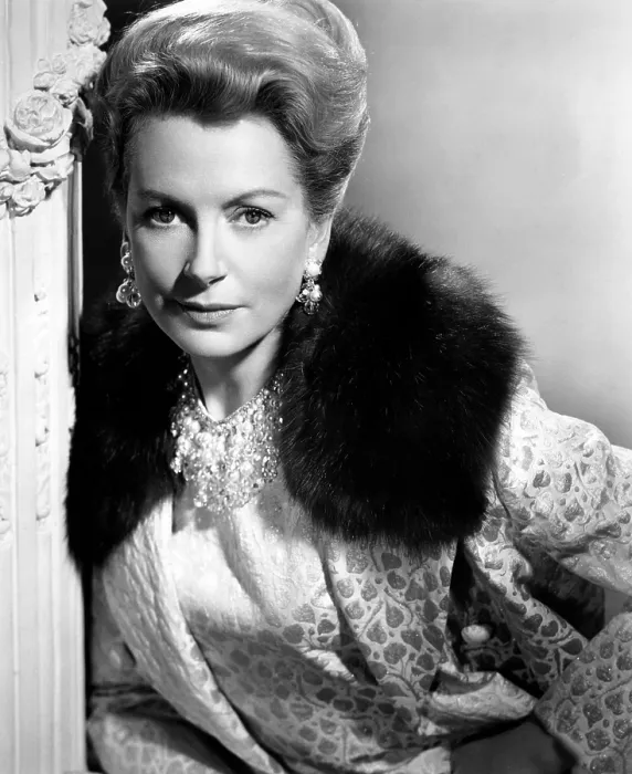 Framed Print : THE CHALK GARDEN, Deborah Kerr, 1964 Framed Print : THE CHALK GARDEN, Deborah Kerr, 1964
