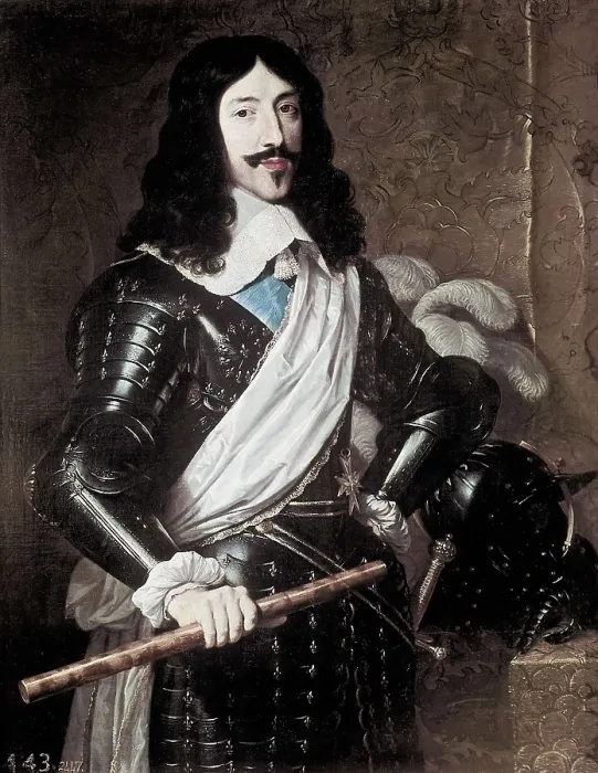 Framed Print : CHAMPAIGNE, Philippe de (1602-1674). Louis XIII. 1655. Portrait with armour. Classicism. Oil on canvas. SPAIN. Madrid. Prado Museum. AISA / Everett Collection**US SALES ONLY** Framed Print : CHAMPAIGNE, Philippe de (1602-1674). Louis XIII. 1655. Portrait with armour. Classicism. Oil on canvas. SPAIN. Madrid. Prado Museum. AISA / Everett Collection**US SALES ONLY**