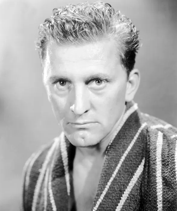 Framed Print : CHAMPION, Kirk Douglas, 1949
