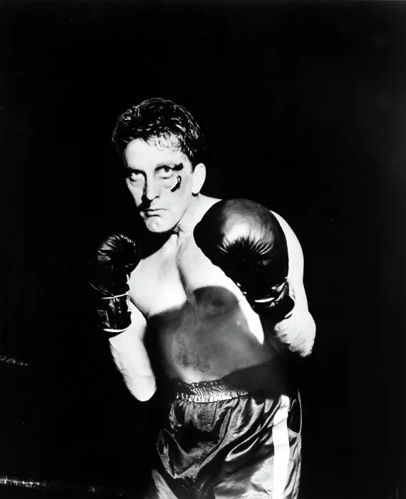 Framed Print : CHAMPION, Kirk Douglas, 1949