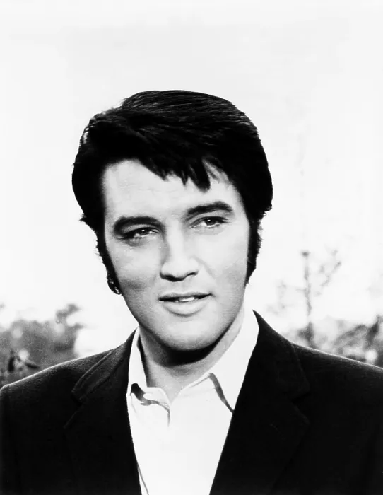 Framed Print : CHANGE OF HABIT, Elvis Presley, 1969