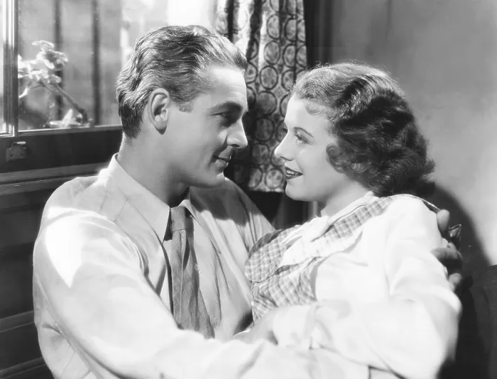 Framed Print : CHANGE OF HEART, from left: Charles Farrell, Janet Gaynor, 1934, TM & Copyright 20th Century Fox Film Corp. / courtesy Everett Collection Framed Print : CHANGE OF HEART, from left: Charles Farrell, Janet Gaynor, 1934, TM & Copyright 20th Century Fox Film Corp. / courtesy Everett Collection