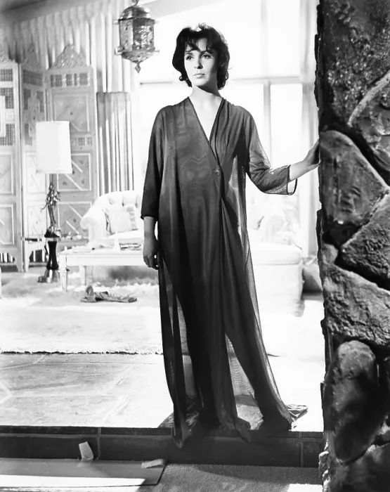 Framed Print : THE CHAPMAN REPORT, Claire Bloom, 1962
