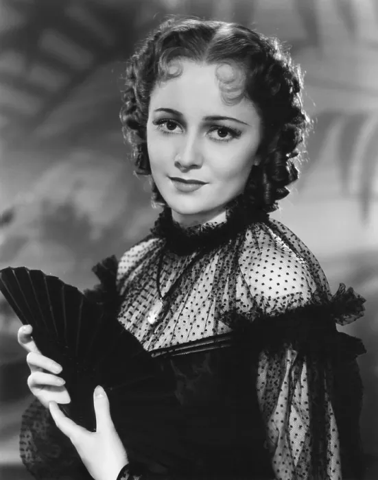Framed Print : THE CHARGE OF THE LIGHT BRIGADE, Olivia de Havilland, 1936